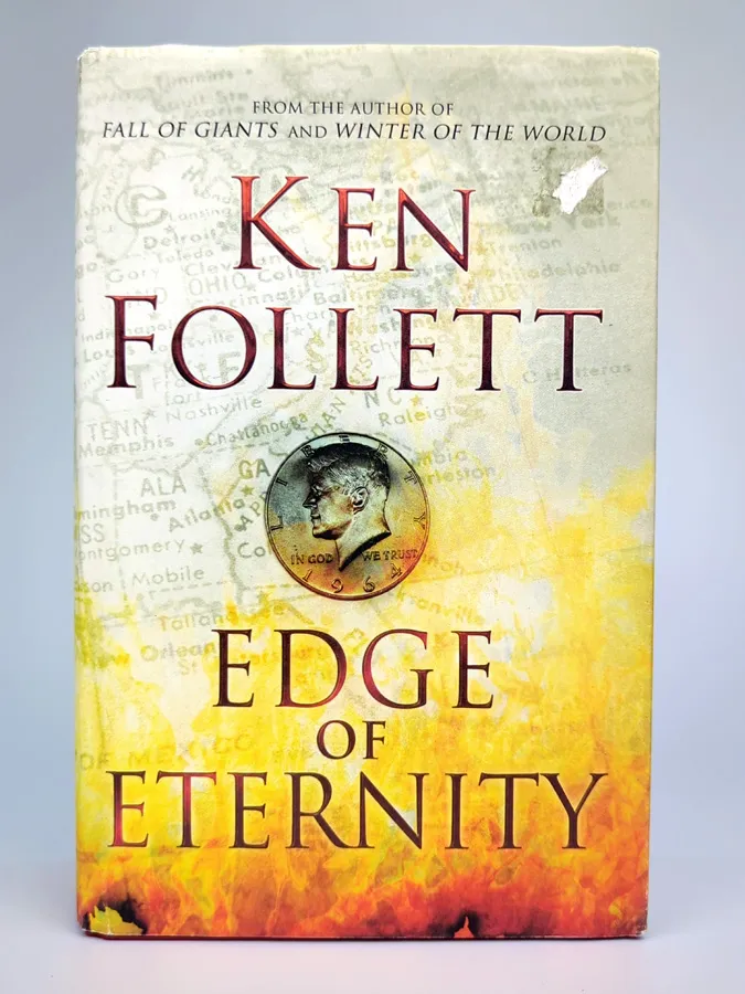Edge of Eternity