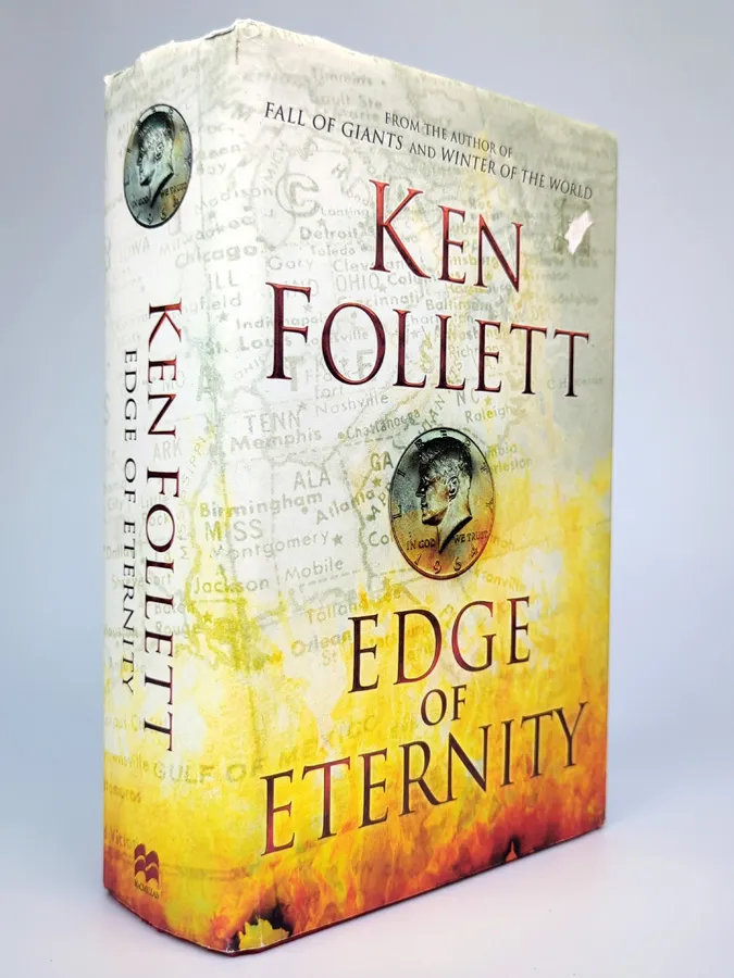 Edge of Eternity