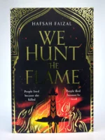 We Hunt the Flame