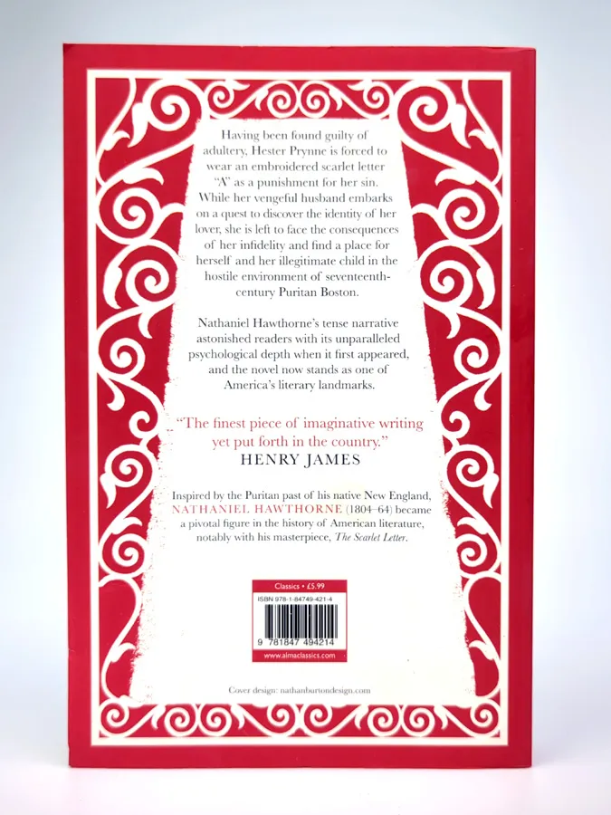 The Scarlet Letter