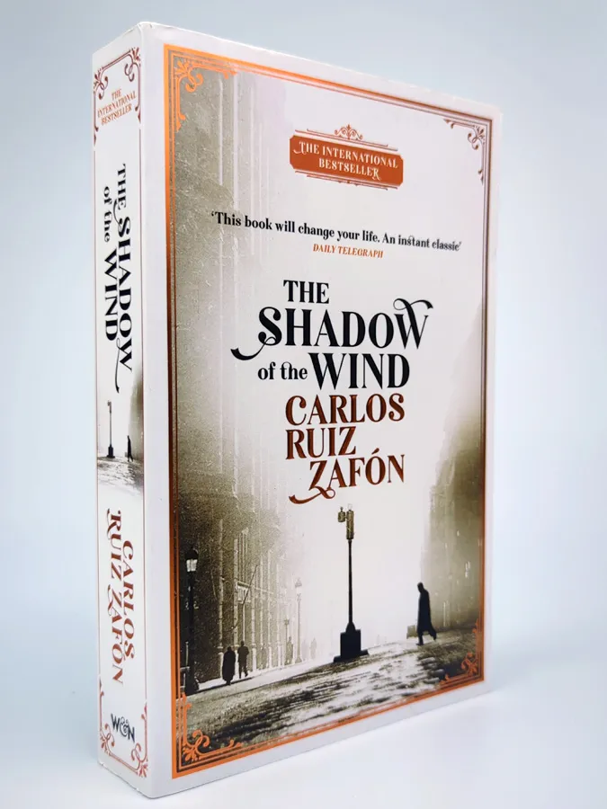 The Shadow of the Wind