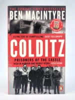 Prisoners of the Castle. Colditz