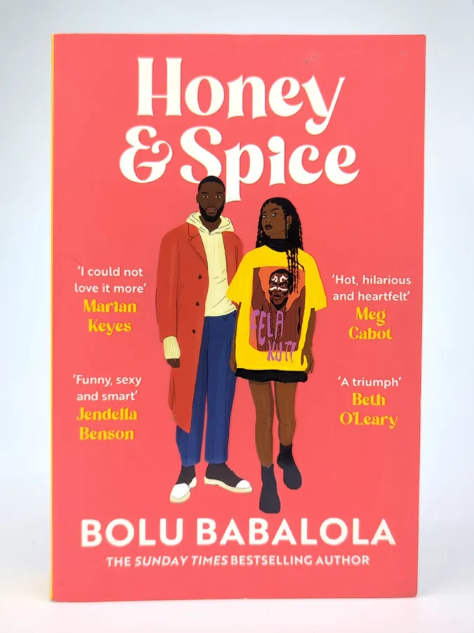 Honey & Spice