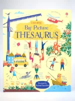 Usborne Big Picture Book Thesaurus