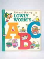 Lowly Worm's Find Your 1-2-3's