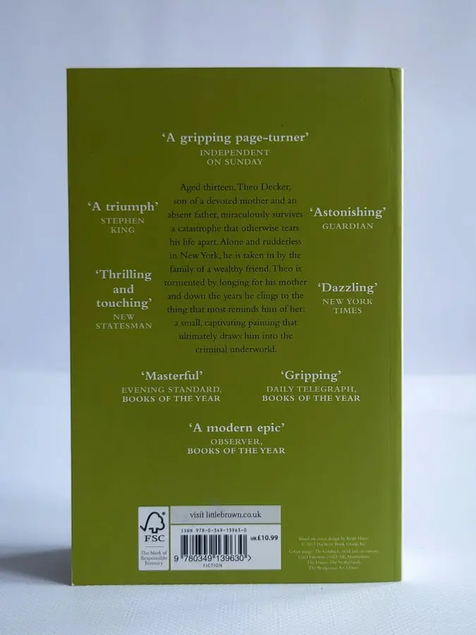 The Goldfinch