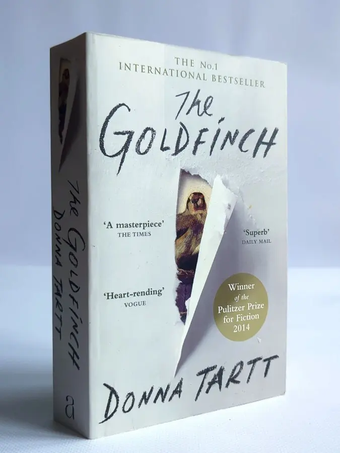 The Goldfinch