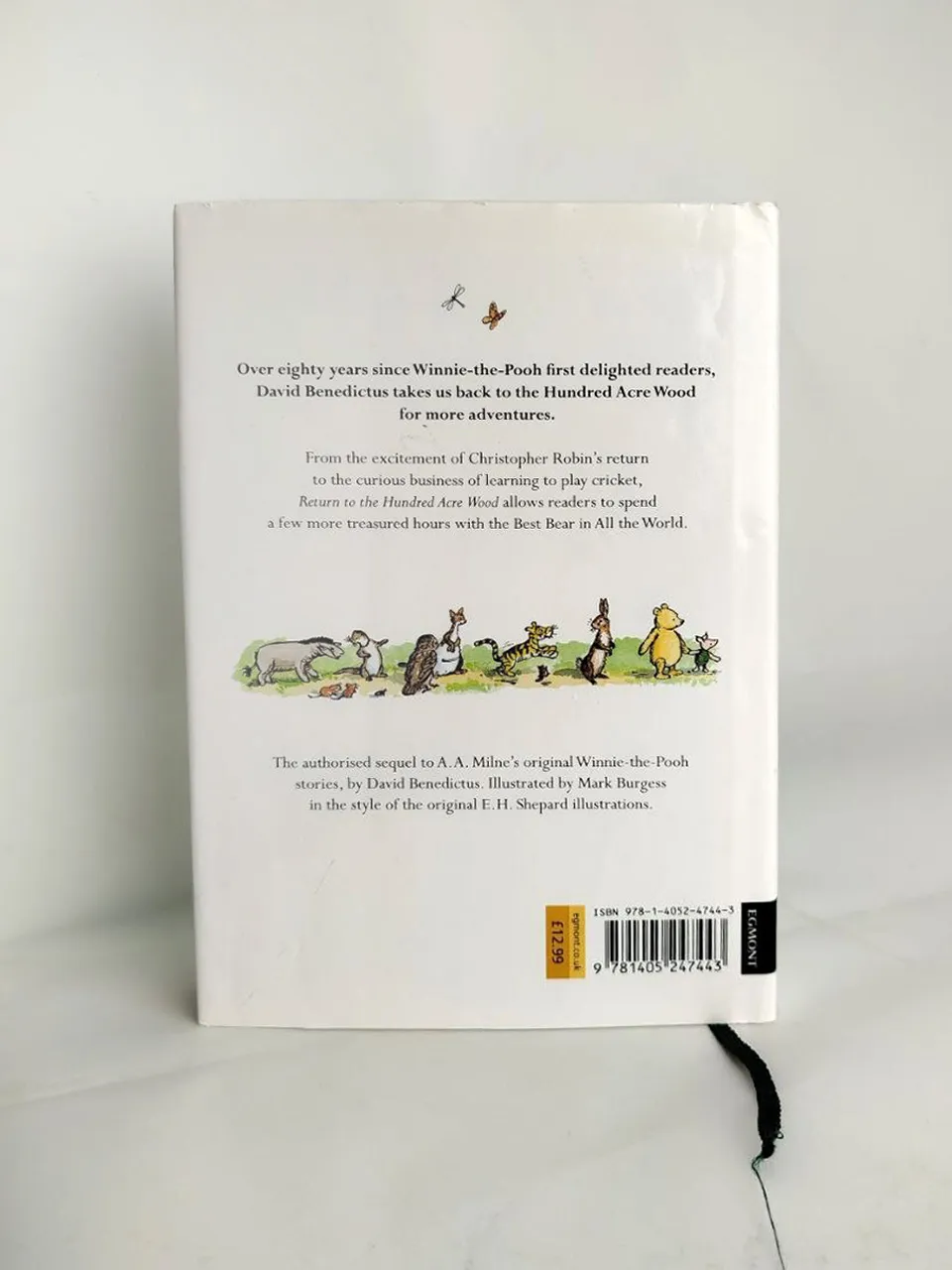 Return to the Hundred Acre Wood