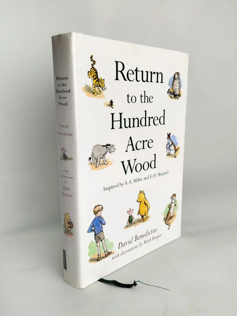 Return to the Hundred Acre Wood