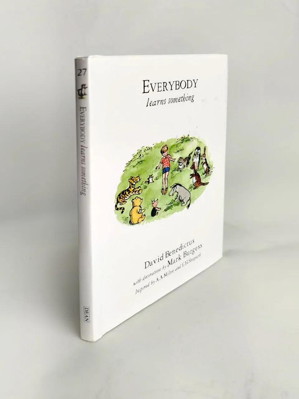 Everybody Learns Something