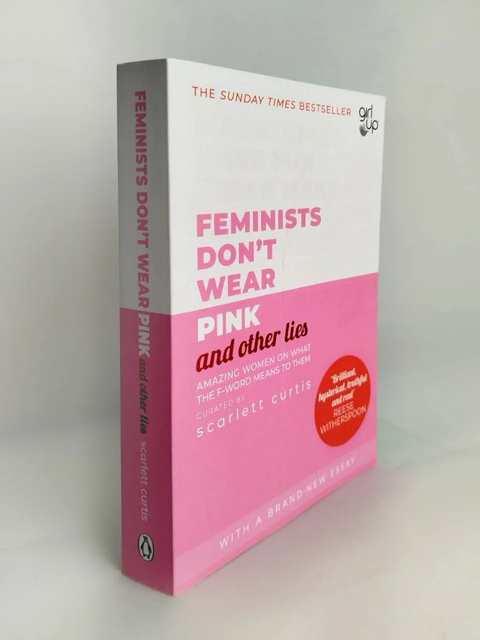 Feminists Don't Wear Pink (and Other Lies)