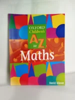 Oxford Children’s A to Z of Maths