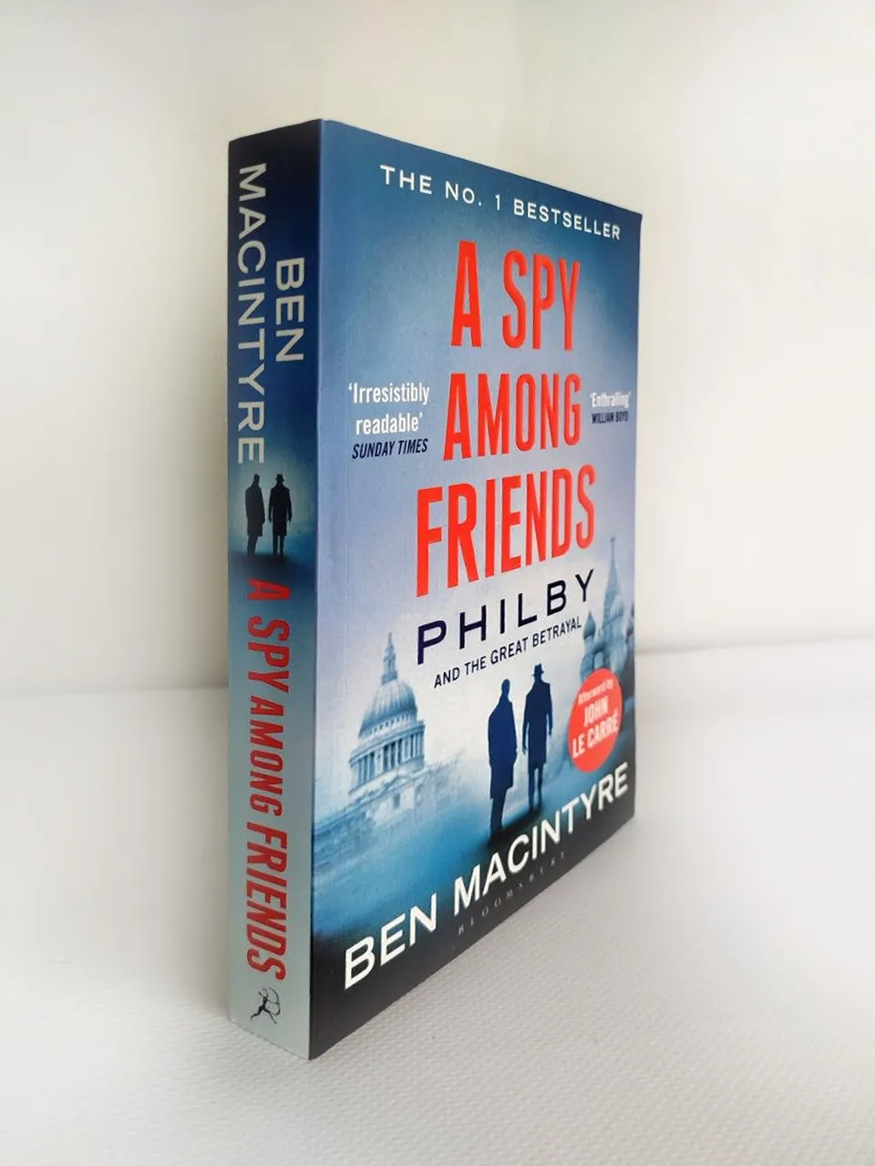 A Spy Among Friends