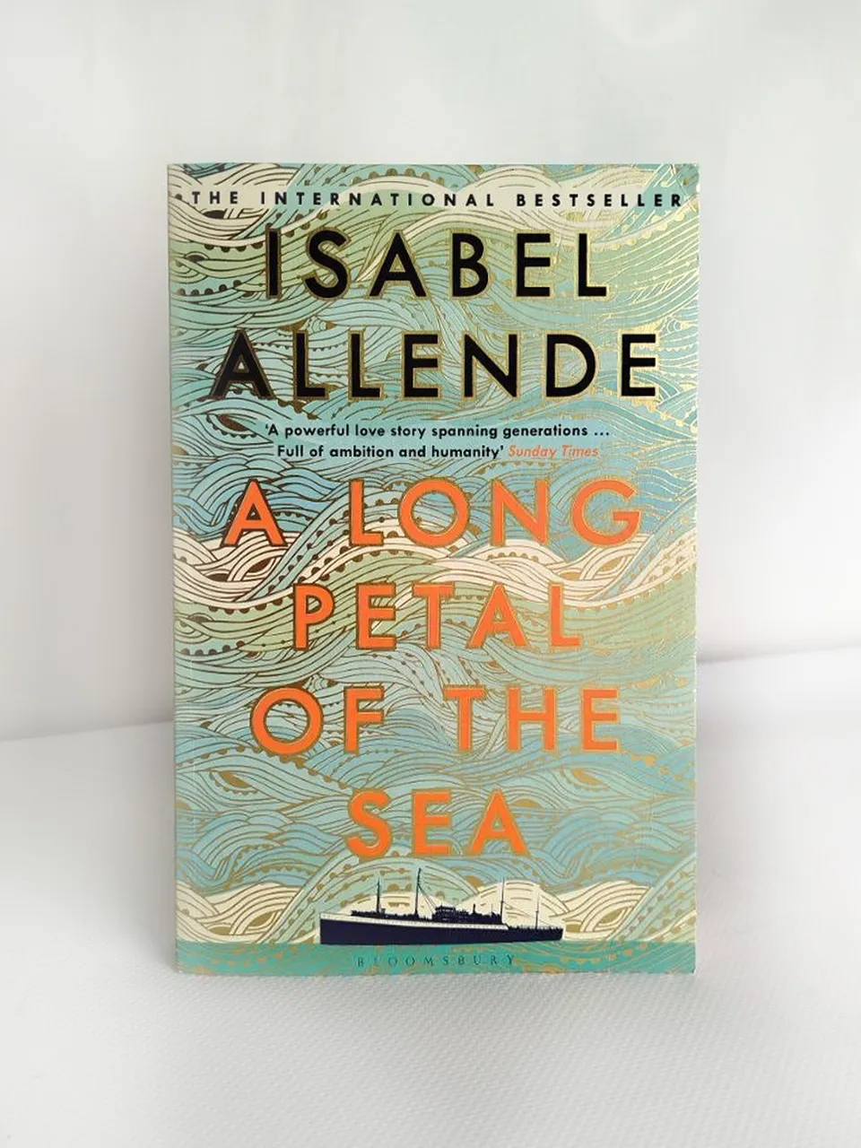 A Long Petal of the Sea