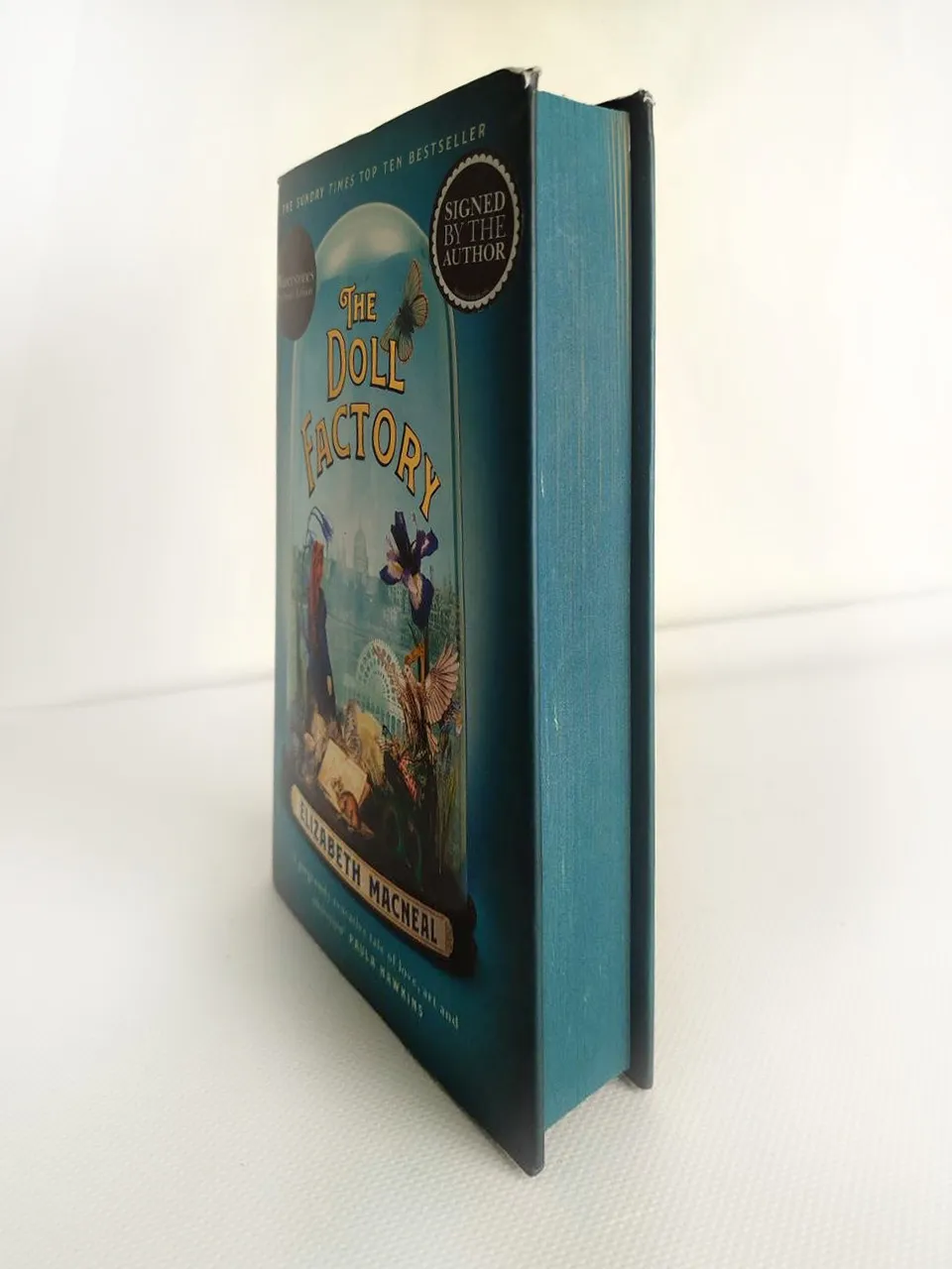 The Doll Factory (signed copy)
