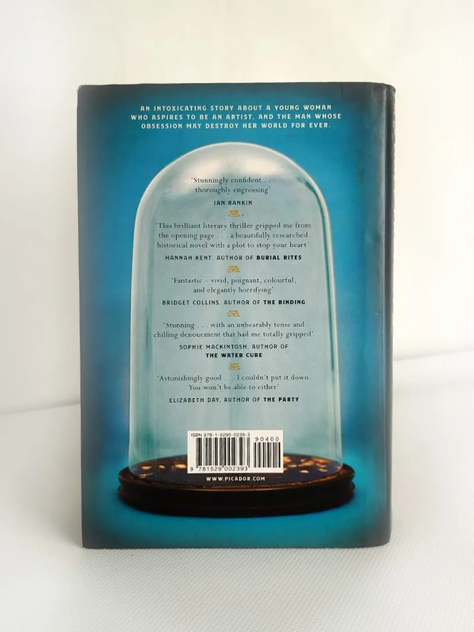 The Doll Factory (signed copy)