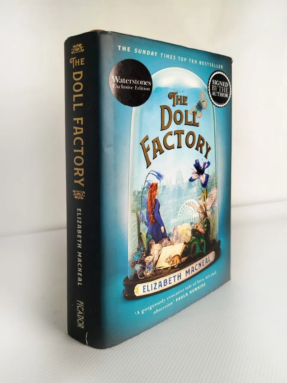 The Doll Factory (signed copy)