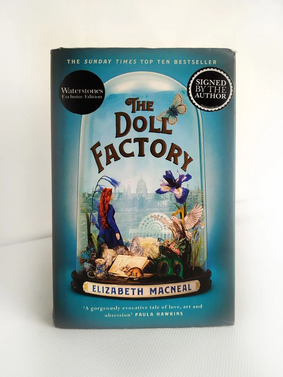 The Doll Factory (signed copy)